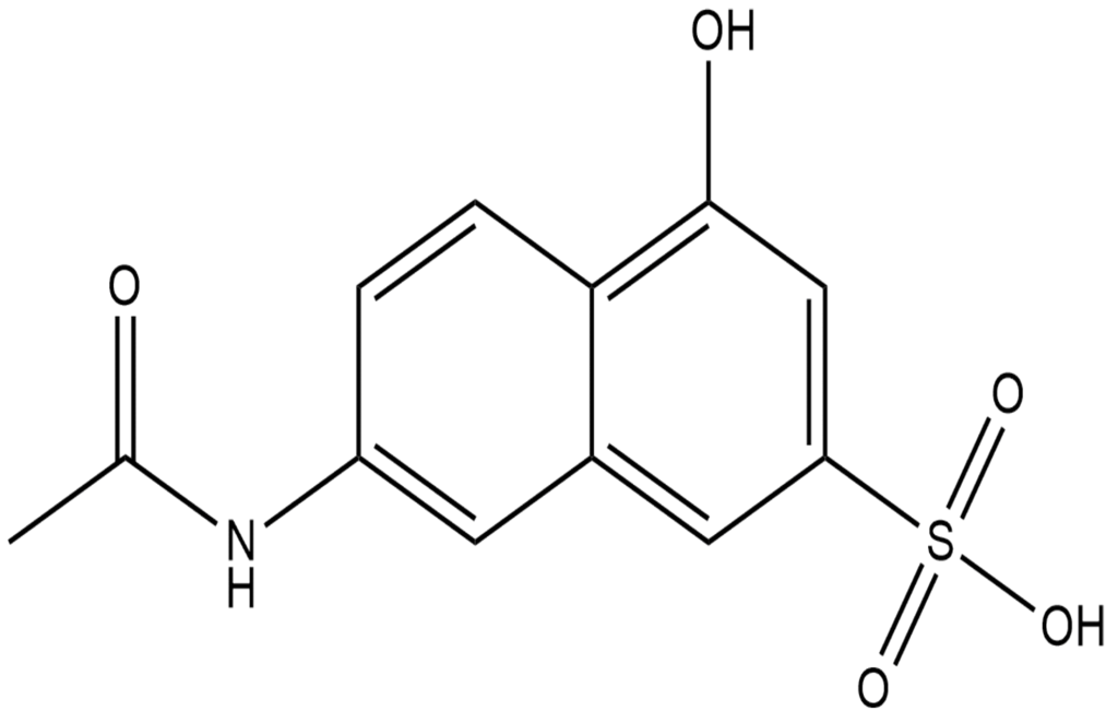 N-Acetyl J-acid