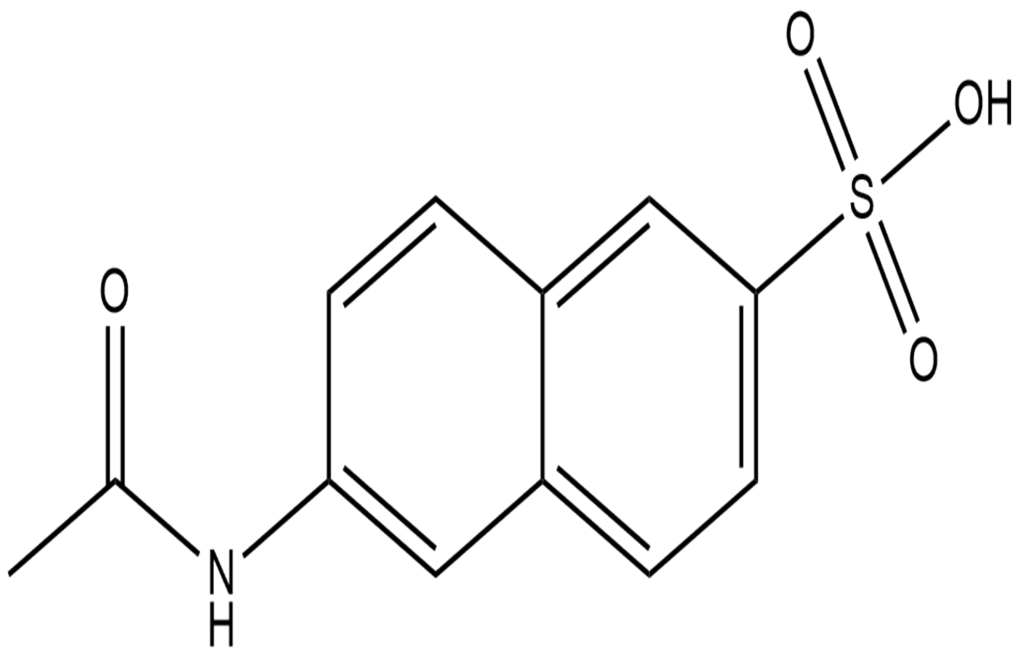 N-Acetyl Broenner's acid