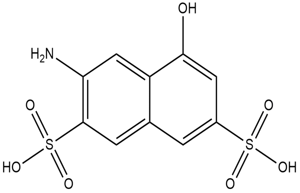 Sulpho Gamma Acid